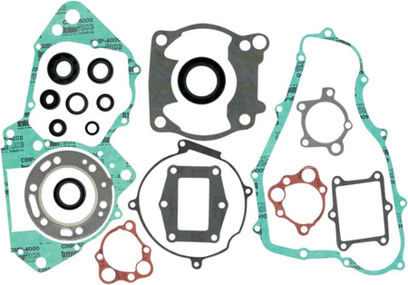 MOOSE Racing mtr ga/sl cr250 85 - Honda (1985-2007) | Femon Parts