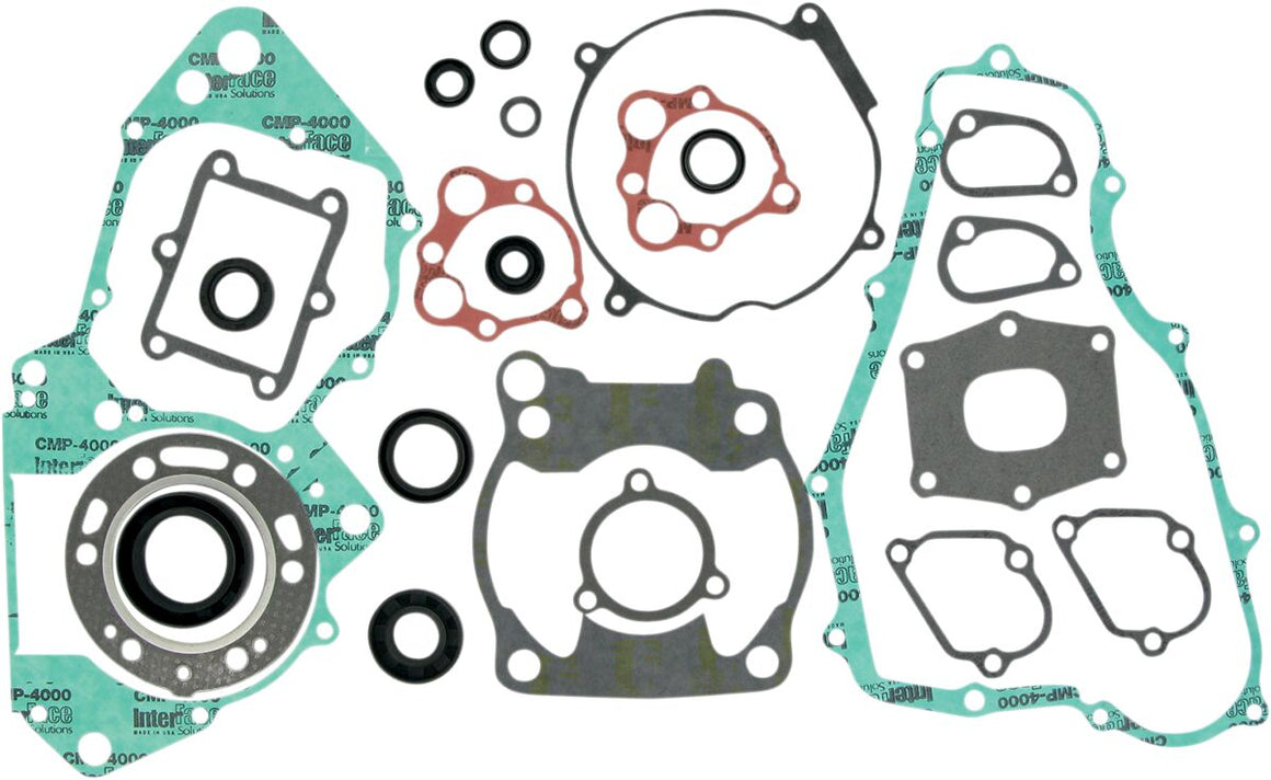 MOOSE Racing mtr ga/sl cr250 86 - Honda (1986) | Femon Parts
