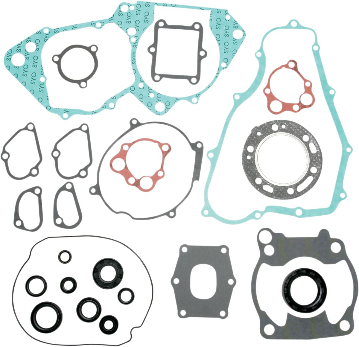 MOOSE Racing mtr ga/sl cr250 87 - Honda (1987-2007) | Femon Parts