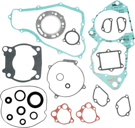 MOOSE Racing mtr ga/sl cr250 88 - Honda (1988) | Femon Parts