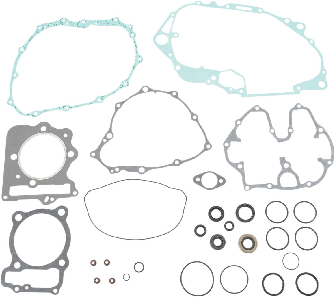 MOOSE Racing ms mtr ga/sl xr400 '96-98 - Honda (1996-1998) | Femon Parts