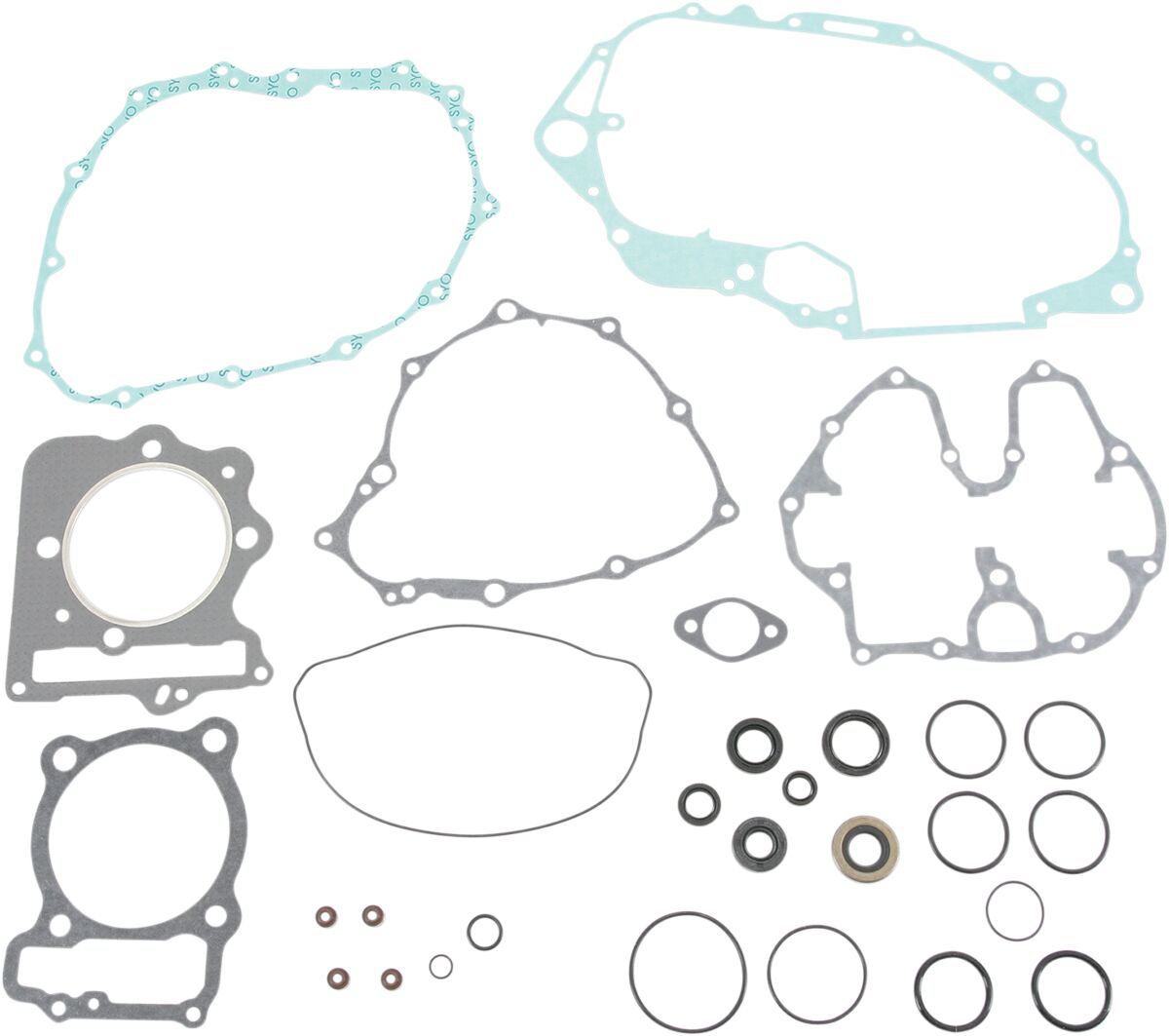 MOOSE Racing ms mtr ga/sl xr400 '96-98 - Honda (1996-1998) | Femon Parts