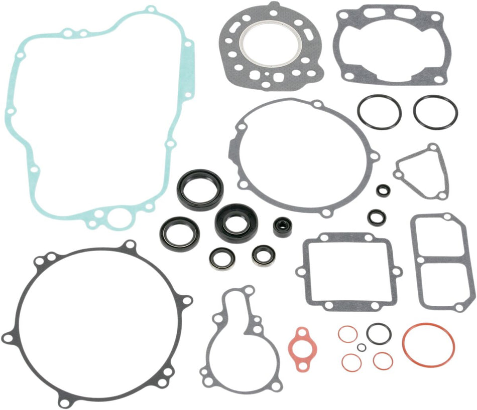 MOOSE Racing ms mtr ga/sl kx125 '89 - Kawasaki (1989) | Femon Parts