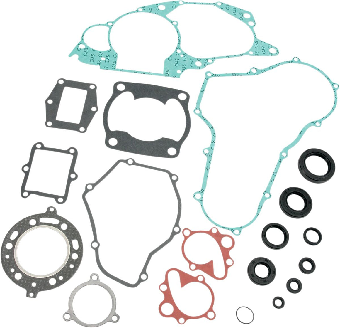 MOOSE Racing pakkingen en sets - Honda (1986-1989) | Femon Parts