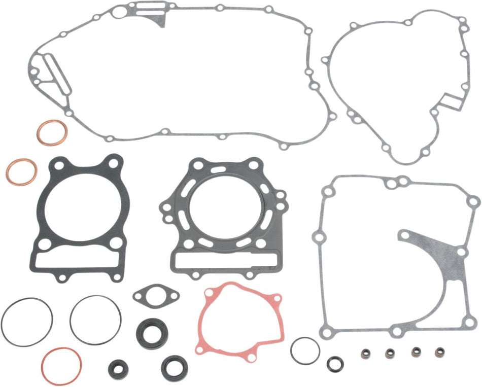 MOOSE Racing mtr ga/sl klf400 - Kawasaki (1993-1999) | Femon Parts