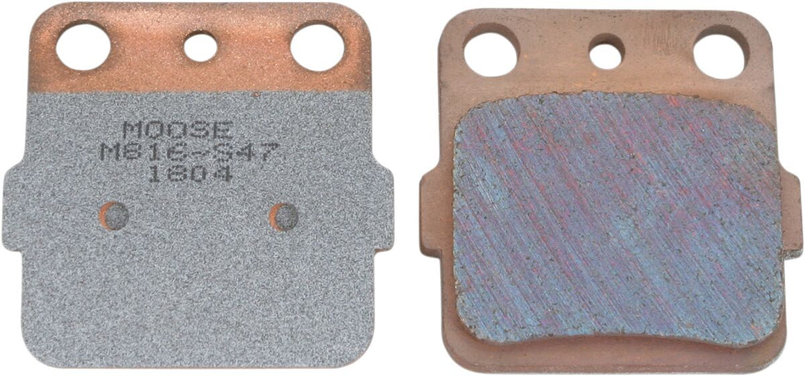 MOOSE Racing remblokken sintered metaal - Kawasaki (1987-2019) | Femon Parts