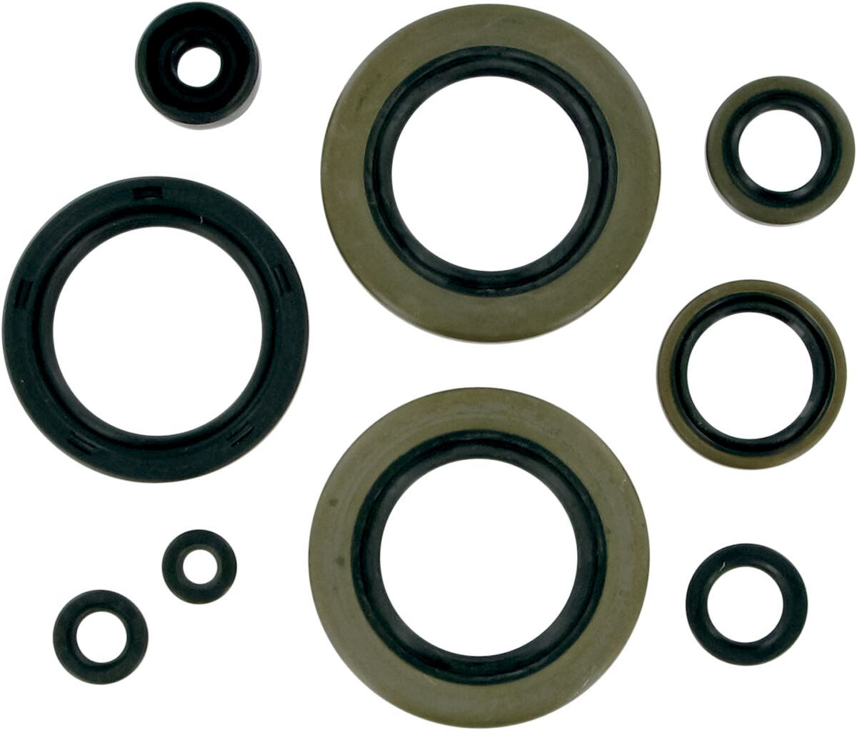 MOOSE Racing keerringen en o-ringen - Kawasaki (1989-2004) | Femon Parts