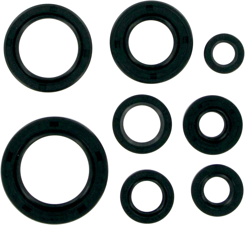 MOOSE Racing keerringen en o-ringen - Honda (1984-1985) | Femon Parts