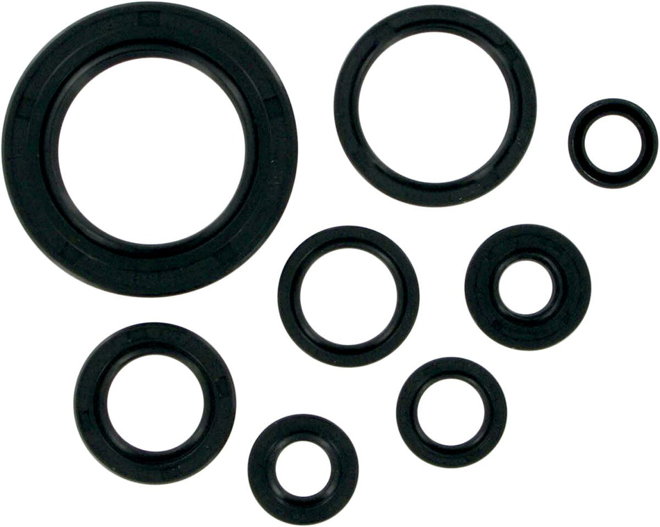MOOSE Racing keerringen en o-ringen - Honda (1988-2007) | Femon Parts