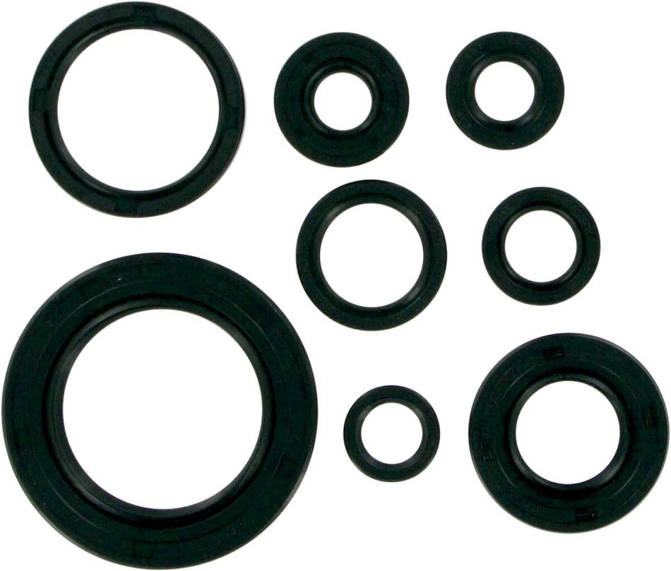MOOSE Racing keerringen en o-ringen - Honda (1992-2001) | Femon Parts