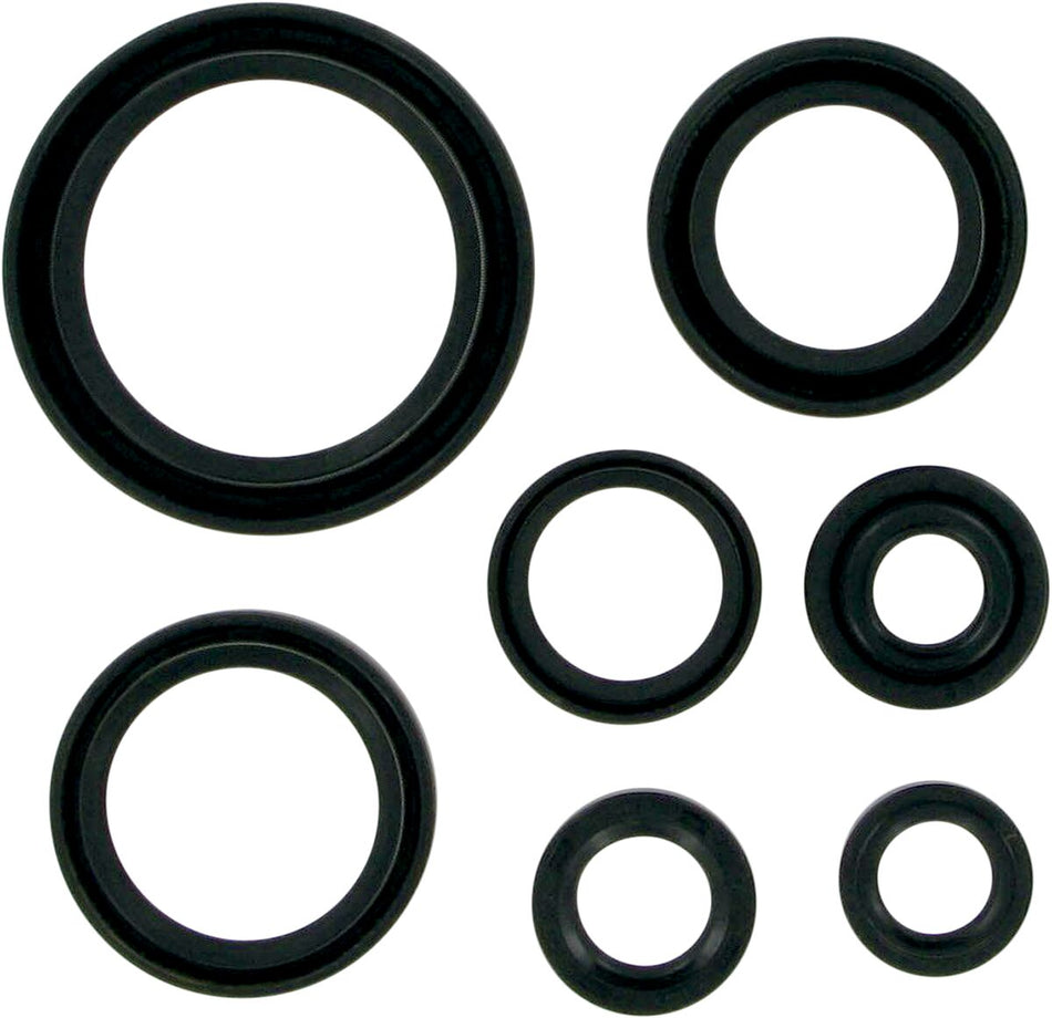 MOOSE Racing keerringen en o-ringen - Suzuki (1996-2012) | Femon Parts