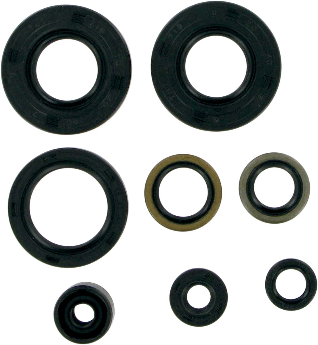 MOOSE Racing keerringen en o-ringen - Kawasaki (2000-2022) | Femon Parts