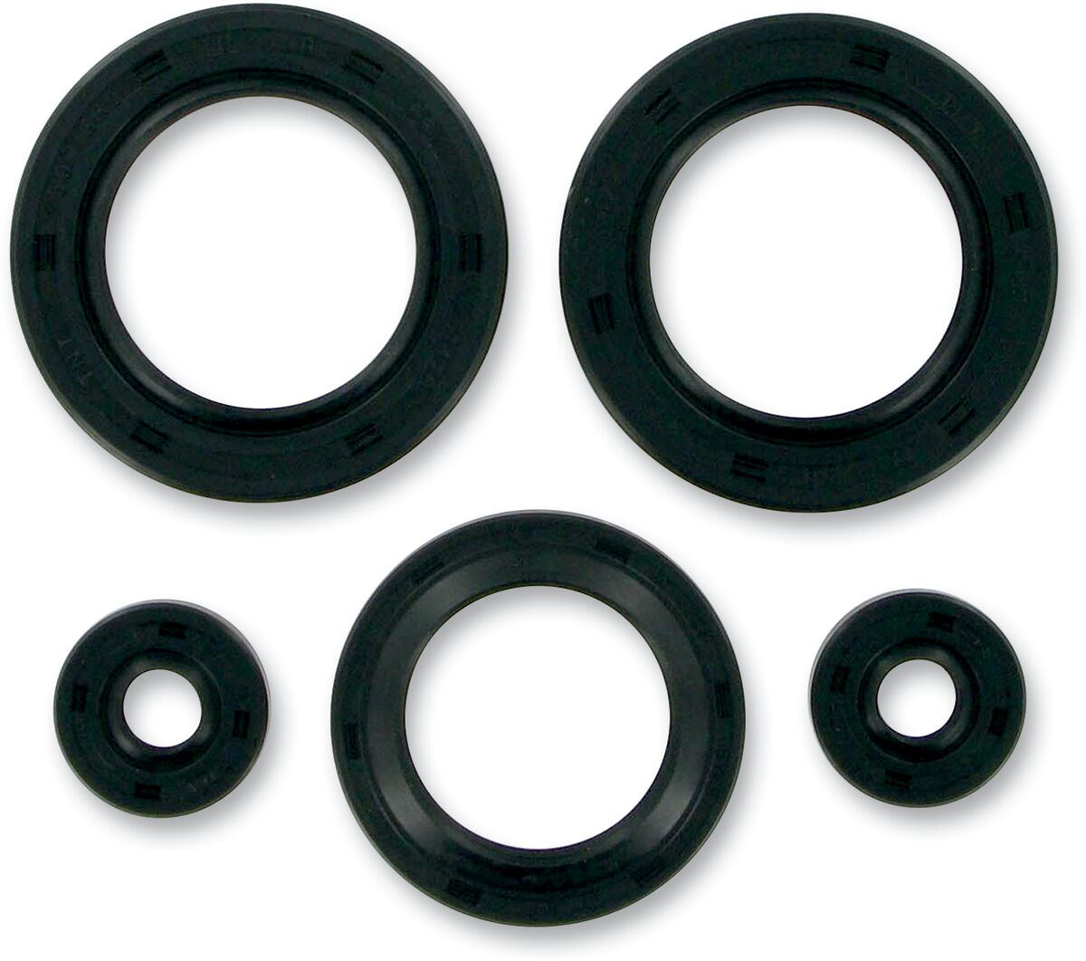 MOOSE Racing keerringen en o-ringen - Polaris (1990-2003) | Femon Parts