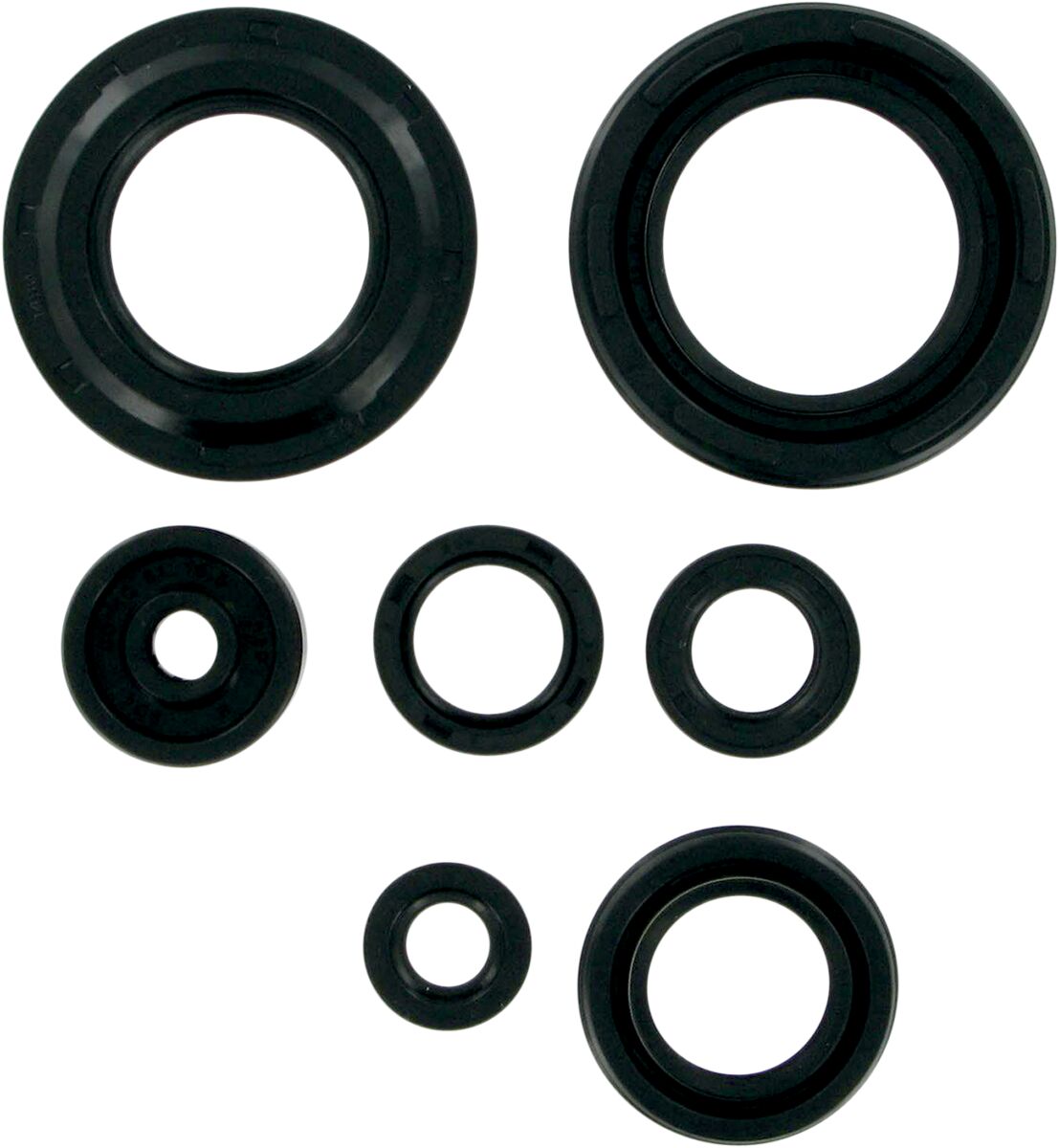 MOOSE Racing keerringen en o-ringen - Yamaha (1987-2006) | Femon Parts