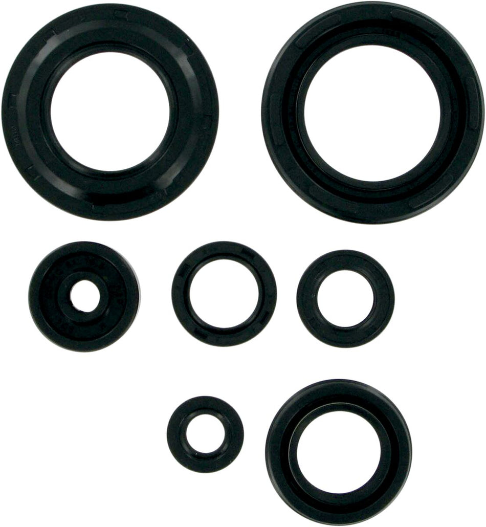 MOOSE Racing keerringen en o-ringen - Yamaha (1987-2006) | Femon Parts