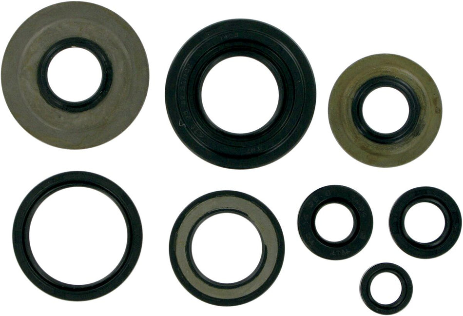 MOOSE Racing keerringen en o-ringen - Yamaha (1987-2013) | Femon Parts