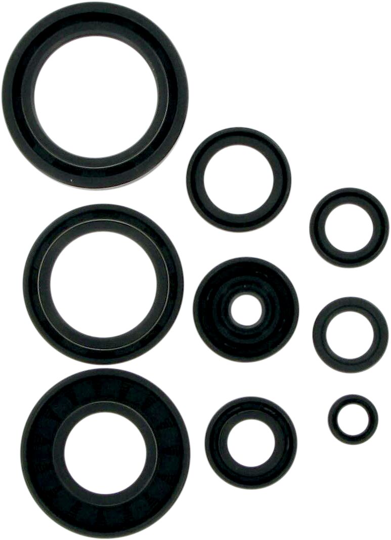 MOOSE Racing keerringen en o-ringen - Yamaha YZ-125 (2001-2004) | Femon Parts