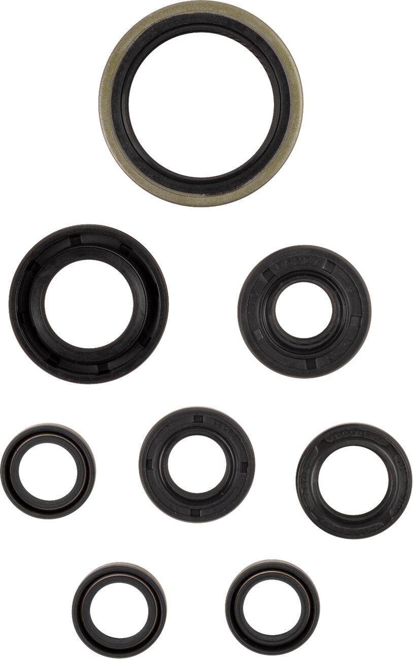 MOOSE Racing keerringen en o-ringen - Yamaha WR-250 F / YZ-250 e.a. (2001-2013) | Femon Parts