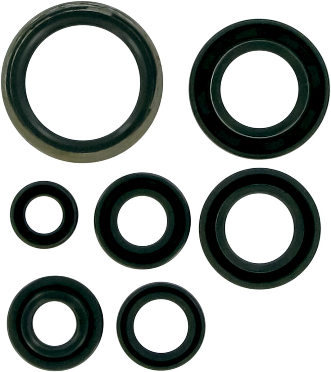 MOOSE Racing keerringen en o-ringen - Suzuki (2002-2023) | Femon Parts