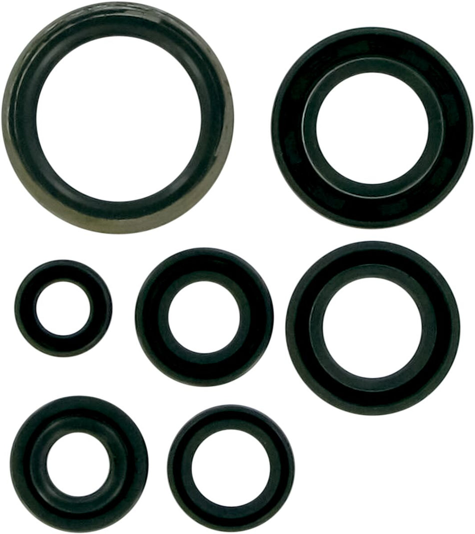 MOOSE Racing keerringen en o-ringen - Suzuki (2002-2023) | Femon Parts