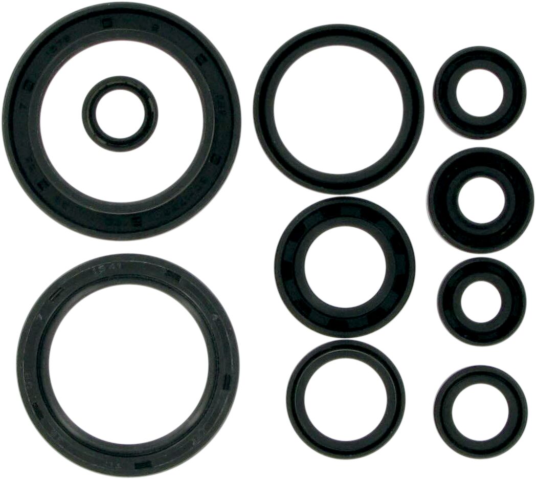 MOOSE Racing keerringen en o-ringen - Honda (2002-2006) | Femon Parts