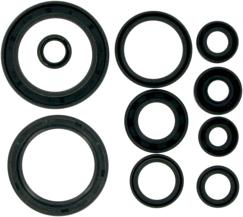 MOOSE Racing keerringen en o-ringen - Honda (2002-2006) | Femon Parts