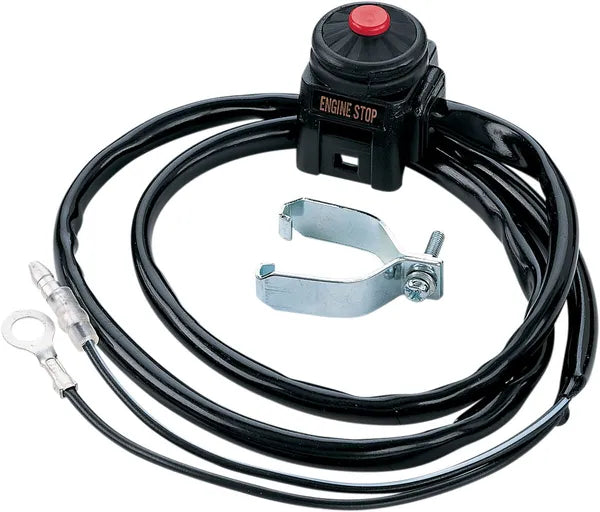 MOOSE Racing Switches Black - Kawasaki (1974-2013)