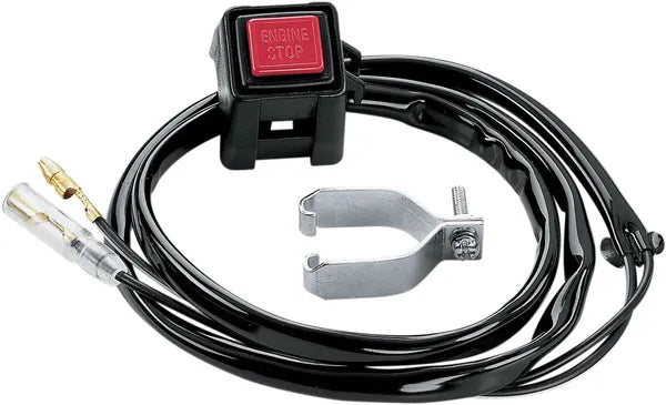 MOOSE Racing Switches Black - Yamaha (1977-1999)