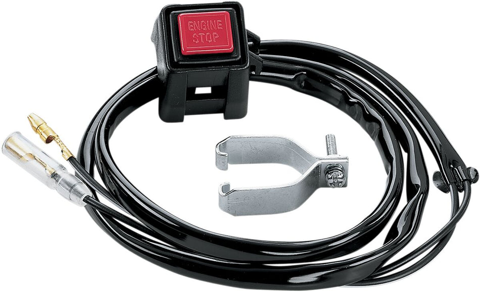 MOOSE Racing Switches Black - Yamaha (1977-1999)
