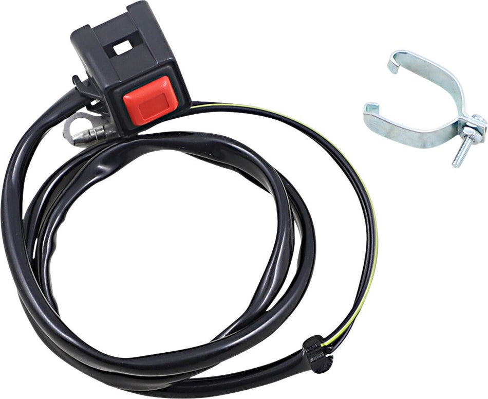 MOOSE Racing switches black - Suzuki (1975-2013)