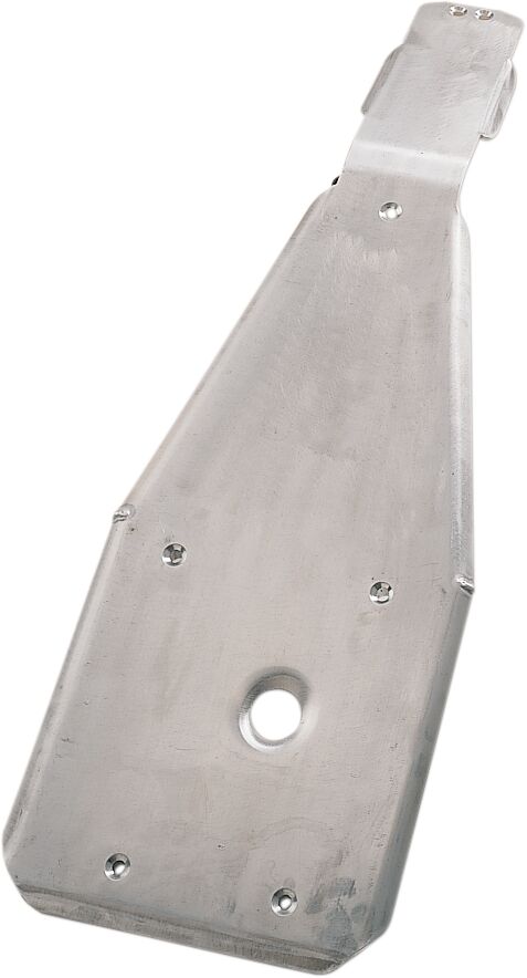 MOOSE Racing framebescherming zilver - Honda (1986-1989) | Femon Parts