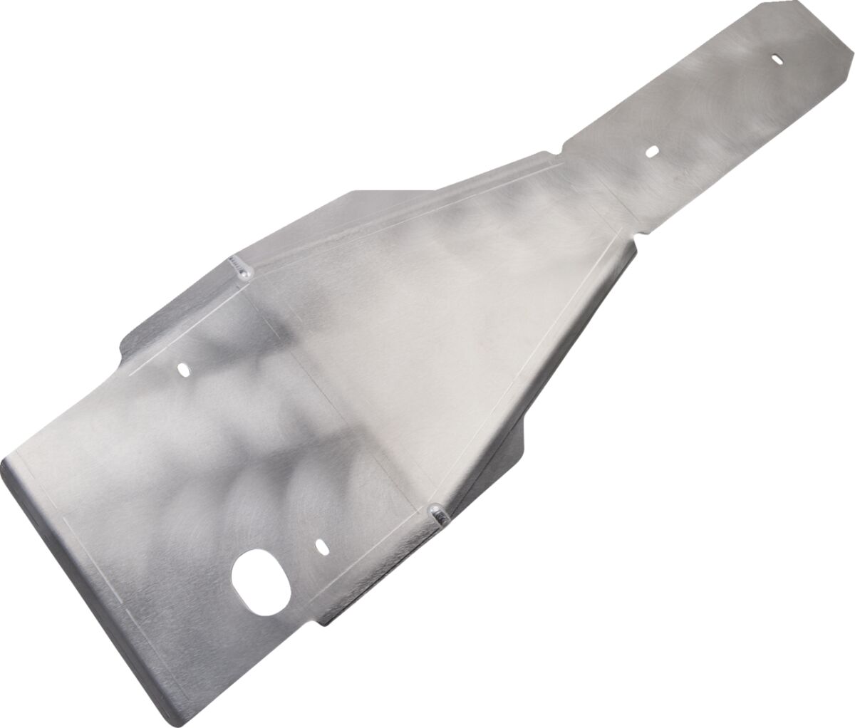 MOOSE Racing framebescherming zilver - Yamaha (2001-2005) | Femon Parts