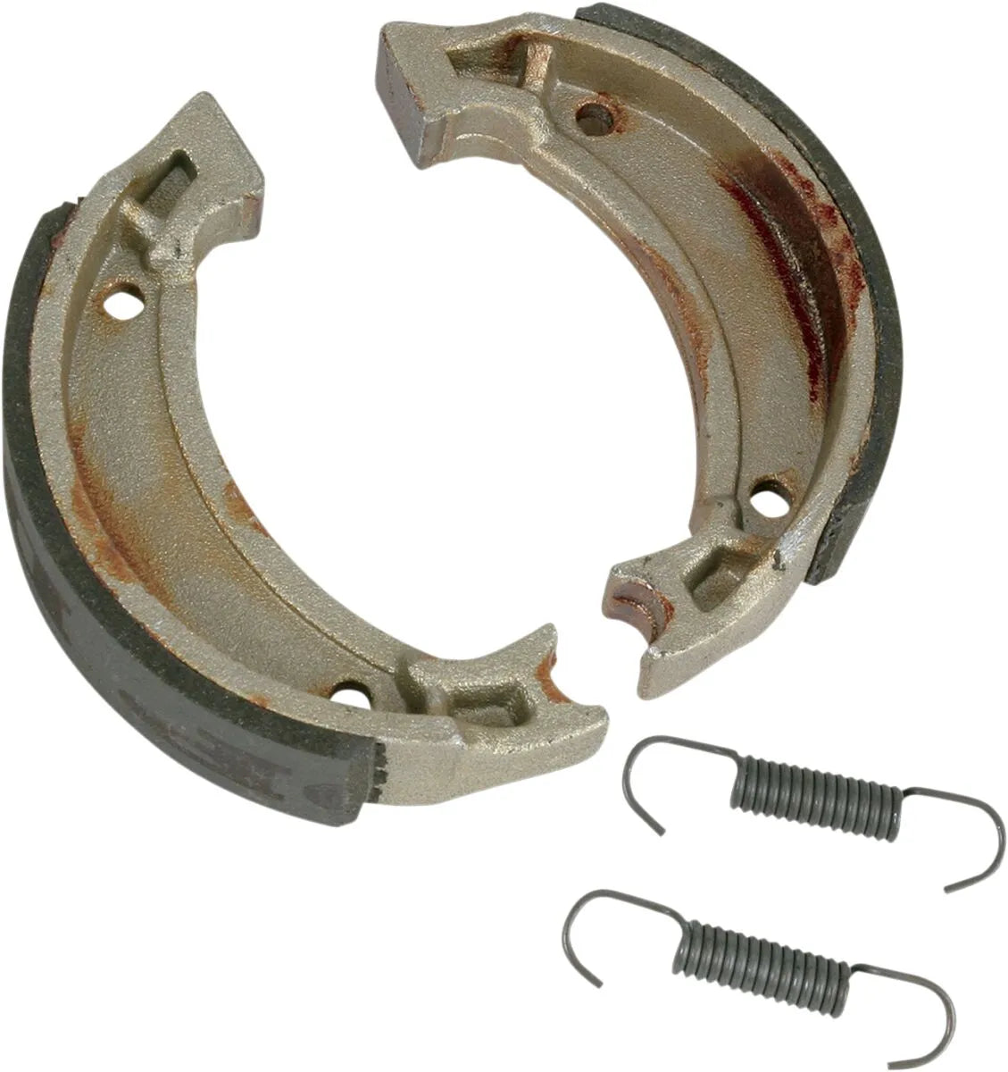 MOOSE Racing brake shoes atv/mx