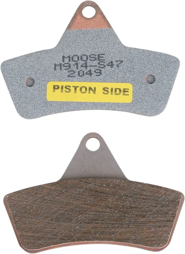 MOOSE Racing utility brake pads | Femon Parts