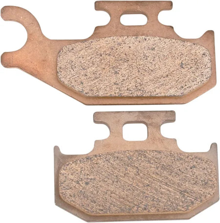MOOSE Racing xcr sintered brake pads ds650 | Femon Parts