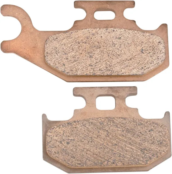 MOOSE Racing xcr sintered brake pads ds650 | Femon Parts