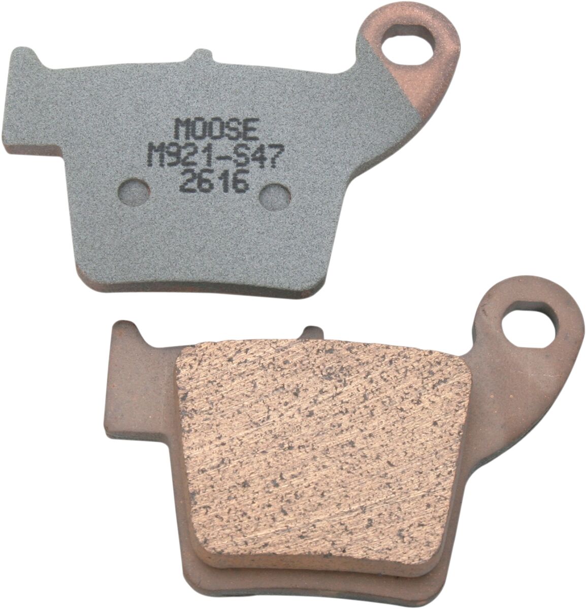 MOOSE Racing remblokken sintered metaal - Aprilia (2002-2026) | Femon Parts