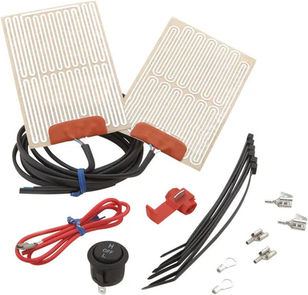 MOOSE Racing mud hand warmer kit | Femon Parts