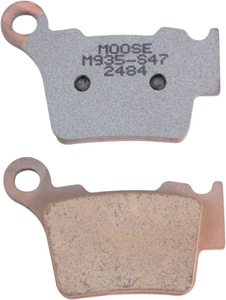 MOOSE Racing remblokken sintered metaal - Bmw (2003-2024) | Femon Parts