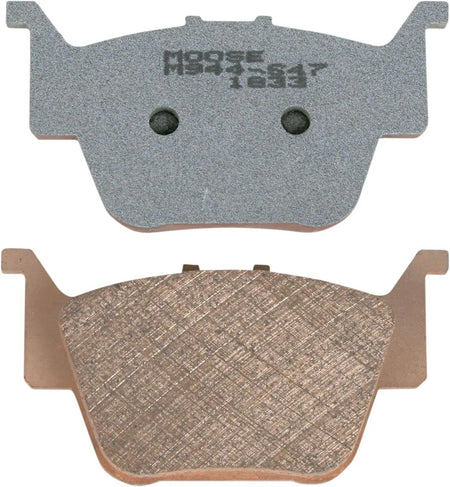 Spiekane klocki hamulcowe MOOSE Racing XCR - Honda (2004-2014)