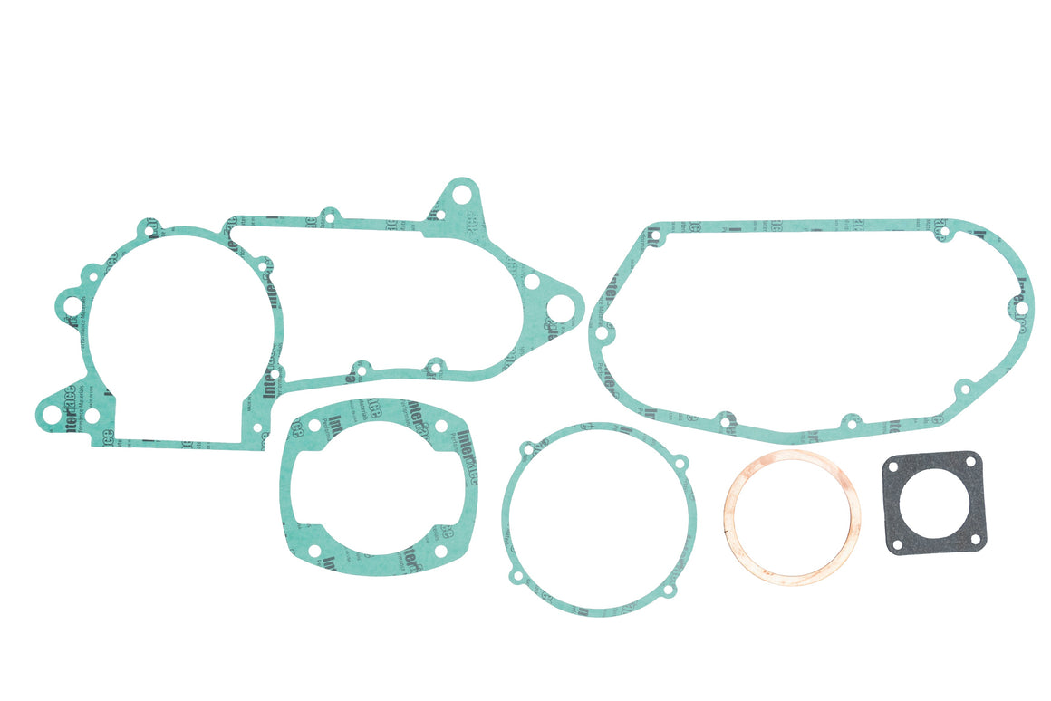 MAICO MX 400 2T 1978 AS3 COMPLETE ENGINE GASKET KIT SET