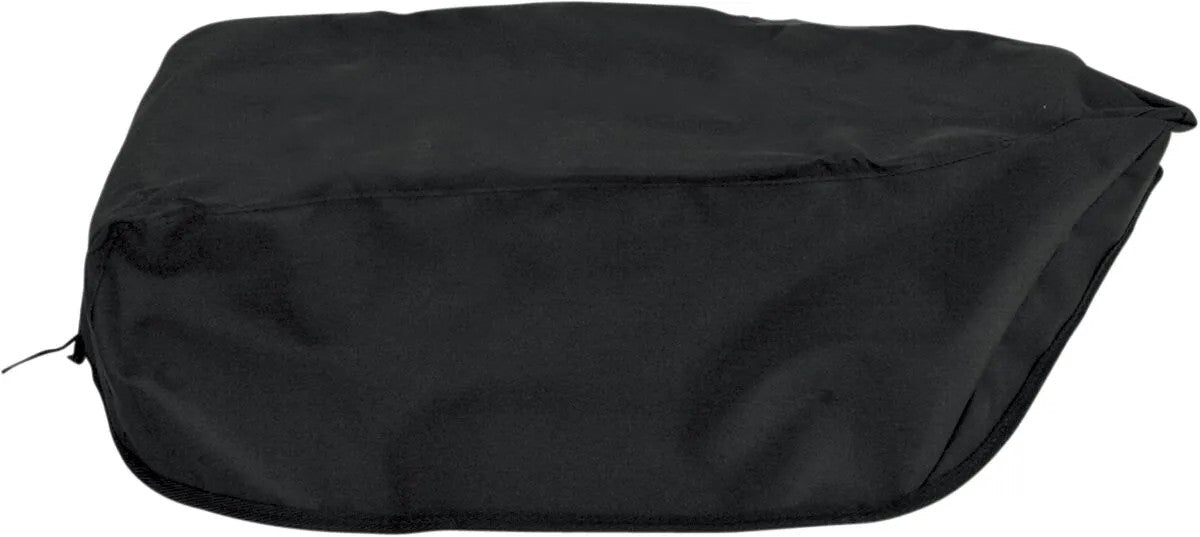 MOOSE Racing seat cvr trx400/450 blk