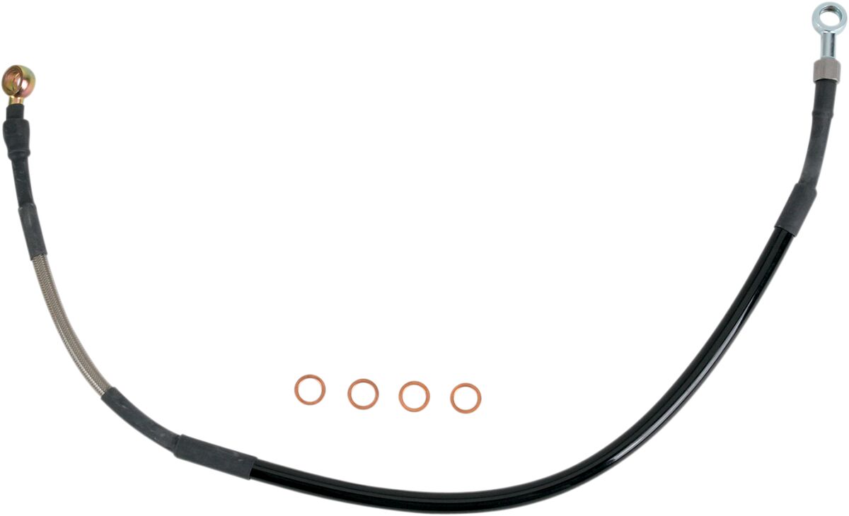 MOOSE Racing linebrk ss rr yz/wr/f - Yamaha YZ-125 / YZ-250 e.a. (2000-2003) | Femon Parts