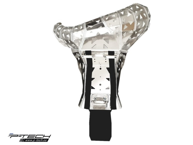 P-Tech motor beschermplaat KTM / Husqvarna SX-EXC-TX-TE '23-'24