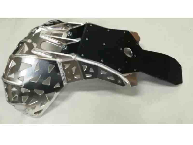 P-tech Beschermplaat Beta RR 250-300 2T '13-19