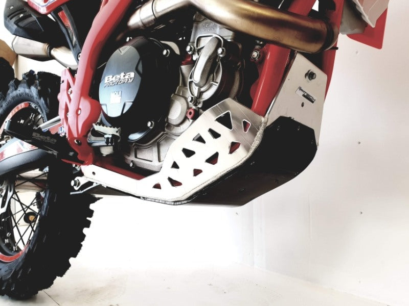 P-Tech motor beschermplaat Beta RR 4T '20-