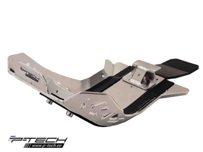 P-Tech motor beschermplaat Sherco Enduro 4T 2014-2024