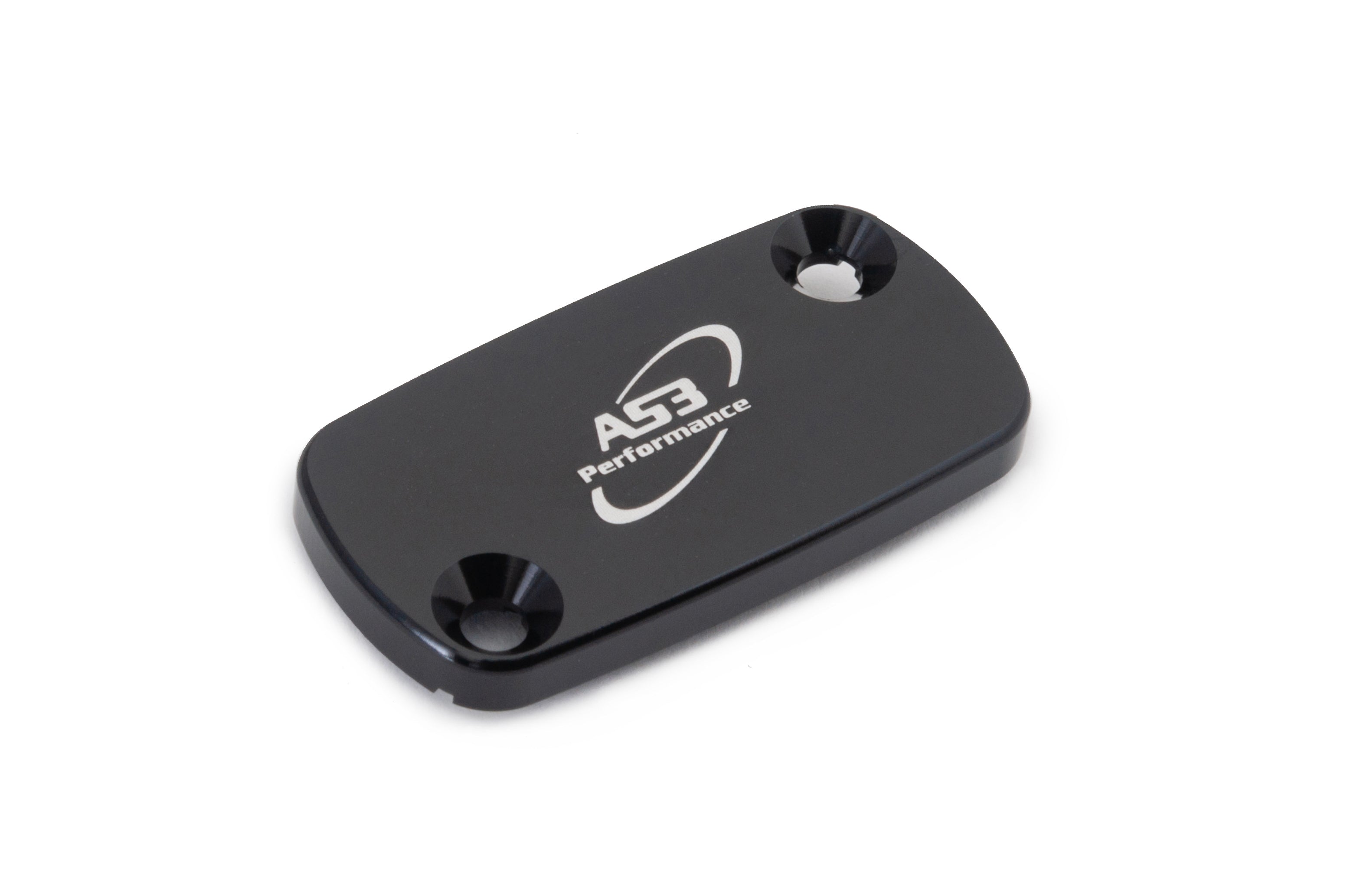HONDA MSX 125 GROM 2014-2026 AS3 REAR BRAKE RESERVOIR COVER BLACK