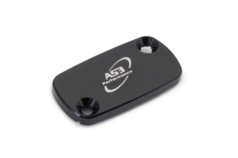 HONDA MSX 125 GROM 2014-2026 AS3 REAR BRAKE RESERVOIR COVER BLACK