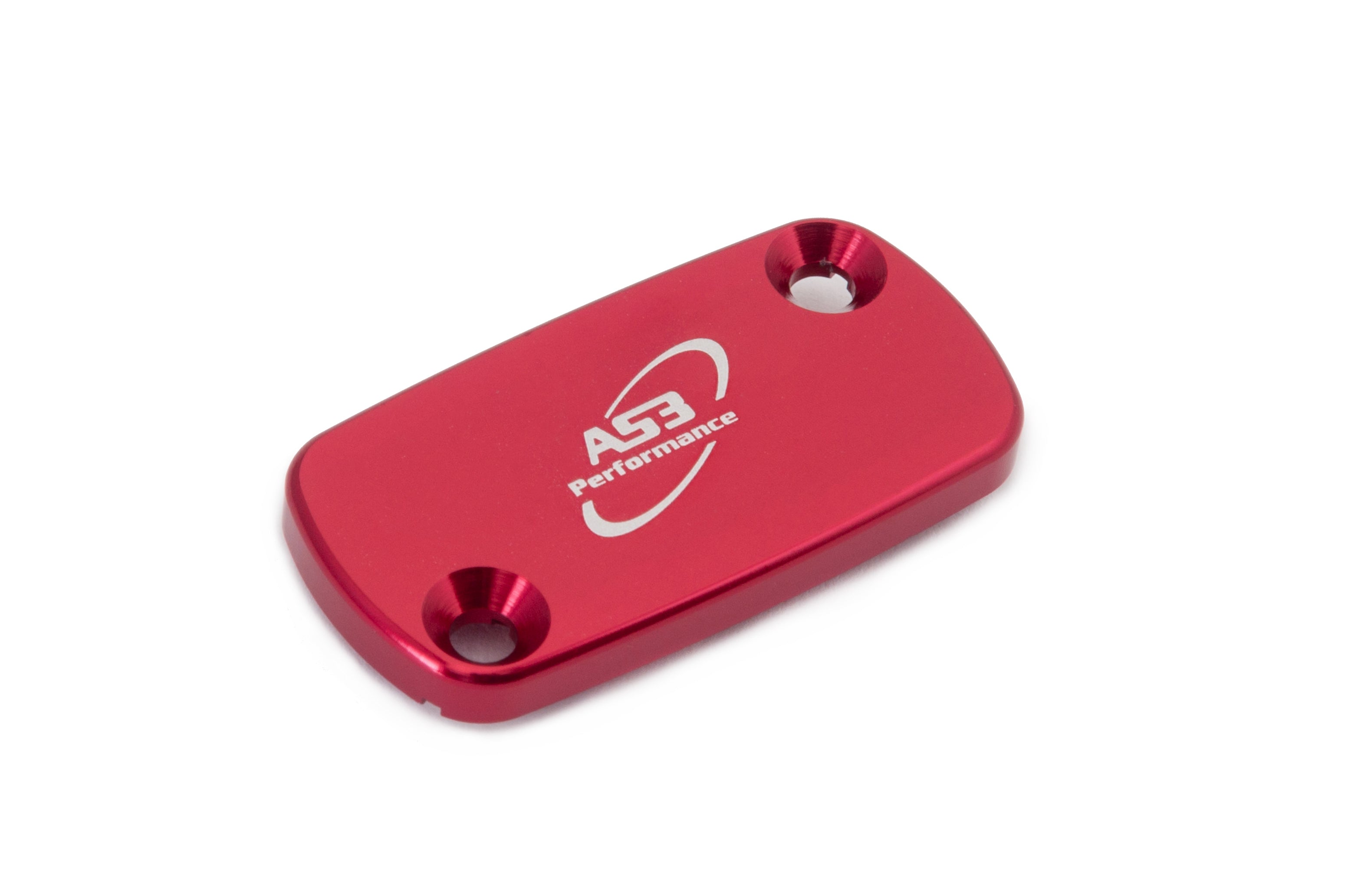 HONDA MSX 125 GROM 2014-2026 AS3 REAR BRAKE RESERVOIR COVER RED